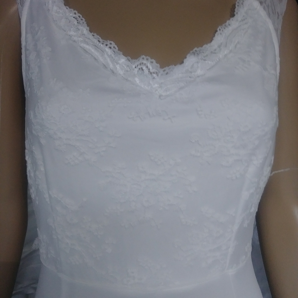 Trumpet WEDDING DRESS